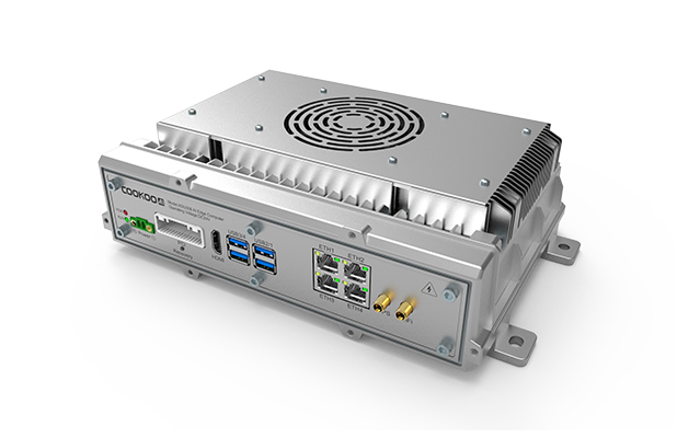 ADU506 AI edge computer