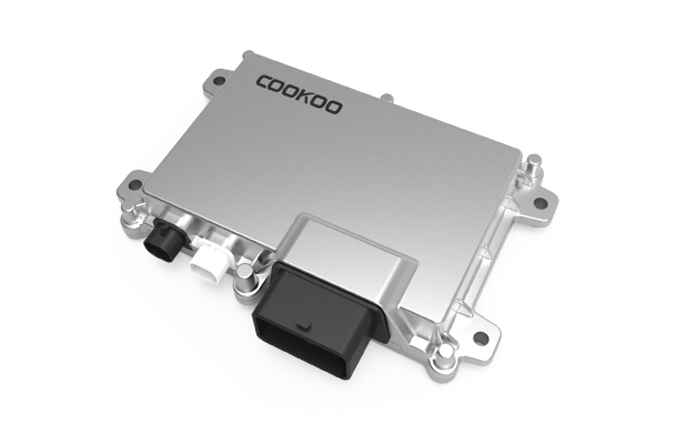 ATU102 Autonomous driving data multi-functional box