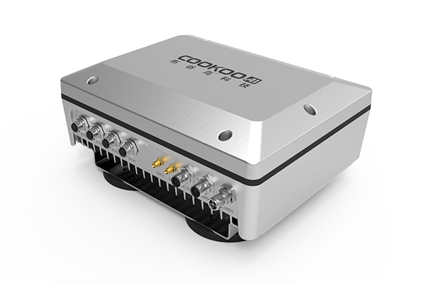 AWU405 Vehicle-mounted AI edge computer