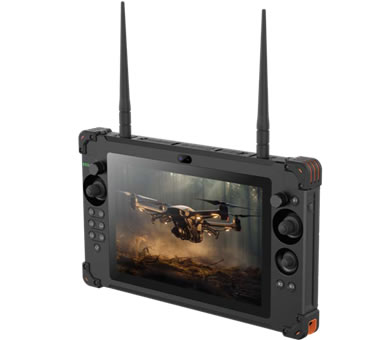 HMI301 Intelligent remote control screen