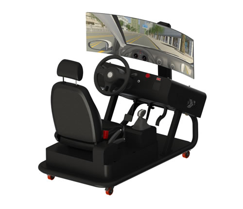 AutoCabin-A01 remote cockpit