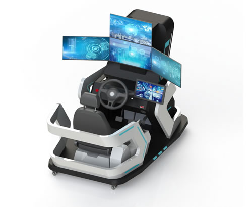 AutoCabin-C01 Remote cockpit