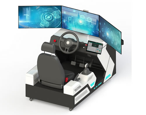 AutoCabin-B02 Remote cockpit